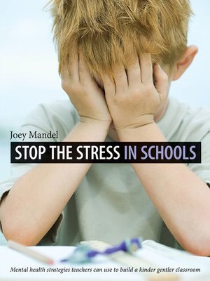 cover image of Stop the Stress in Schools